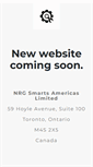 Mobile Screenshot of nrgsmarts.com